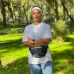 آمنه ملایی مربی trx در مشهد