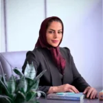 دکتر خاطره دیناری مربی بدنسازی