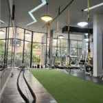 مجموعه ورزشی زرین مشهد