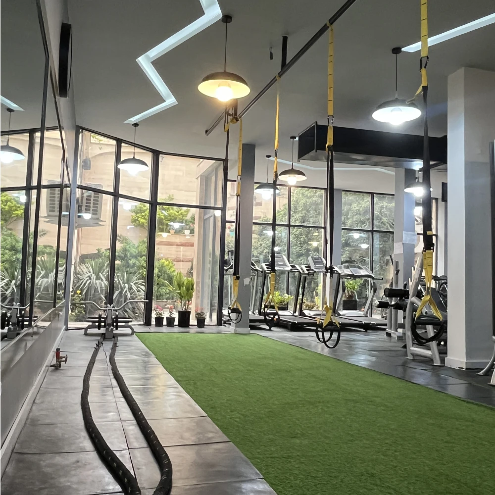 مجموعه ورزشی زرین مشهد