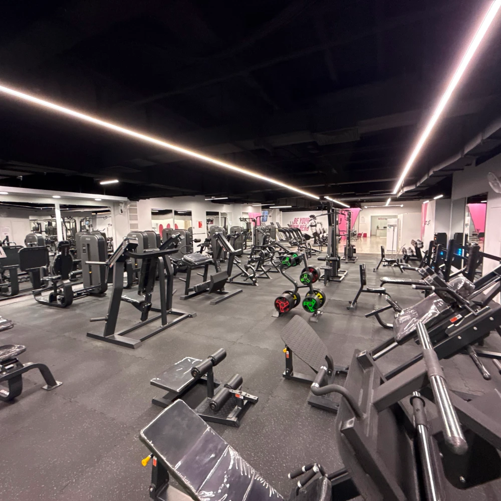 باشگاه بانوان میس اسپرت