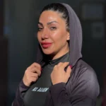 صدف ثاقب تقی‌پور؛ مربی بین‌المللی پرورش اندام و وزنه‌برداری بانوان