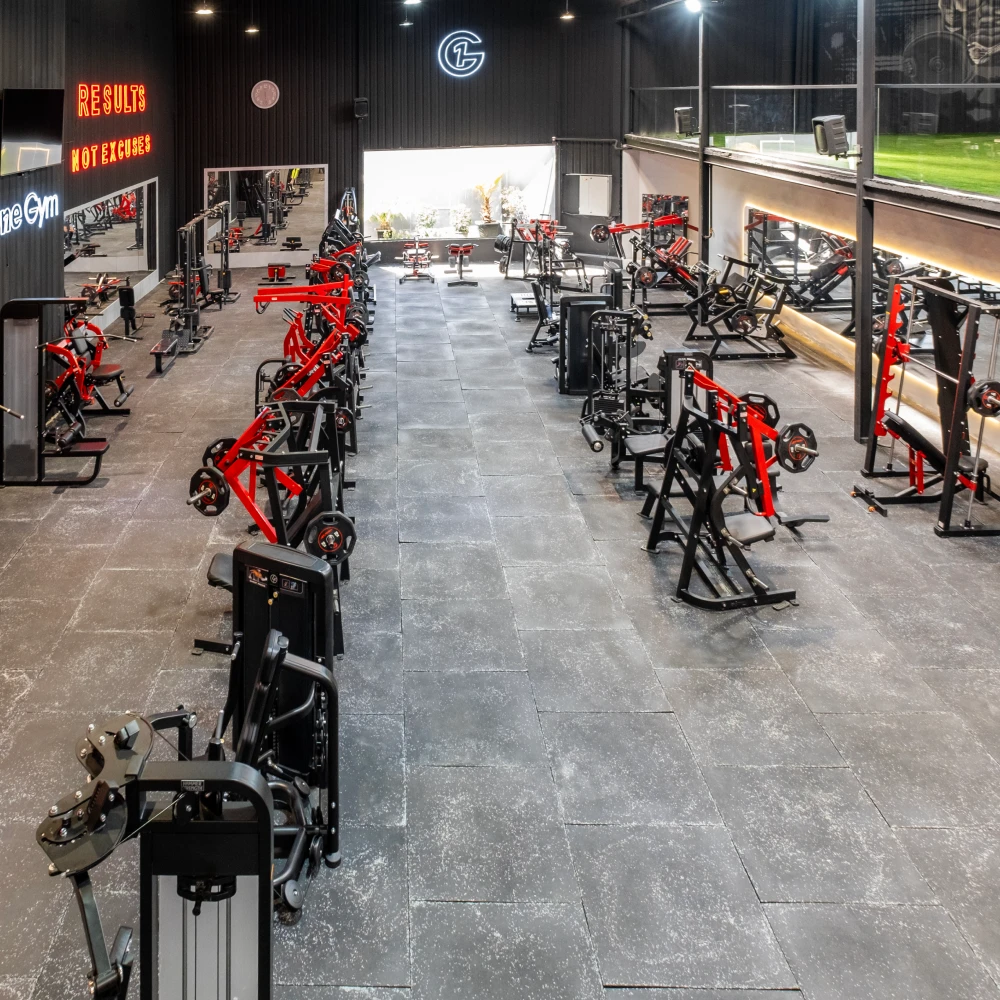 باشگاه وان جیم؛ اولین سازه تخصصی بدنسازی ایران با تجهیزات وارداتی