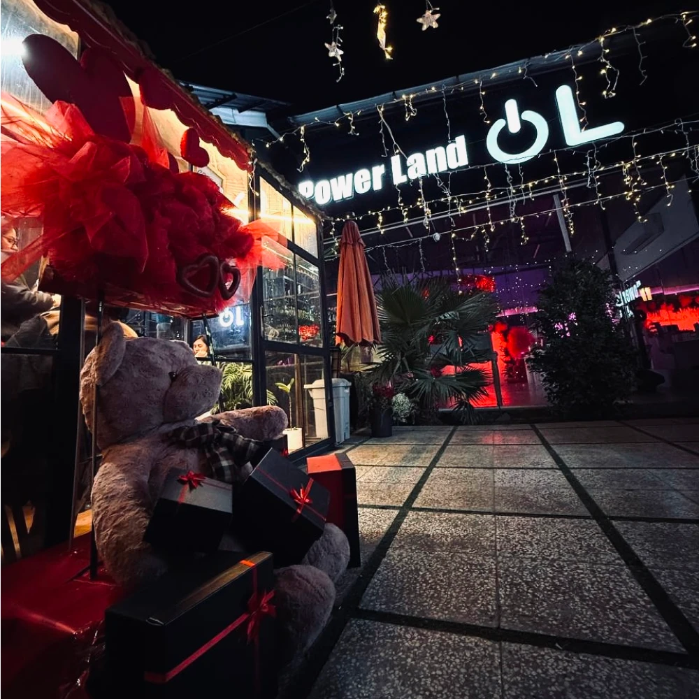 سرزمین قدرت Power Land | مجموعه ورزشی تخصصی بانوان