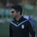 احسان لوانی مشهدی، کارشناس ارشد فیزیولوژی ورزشی و مربی بدنسازی حرفه‌ای تیم‌های لیگ برتر ایران