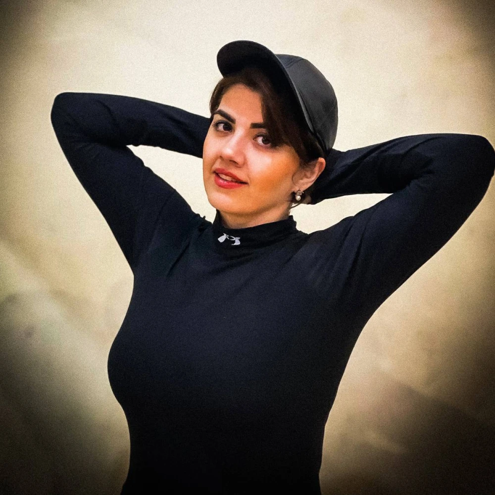 بهاره عطاری، مربی فیتنس و بدنسازی