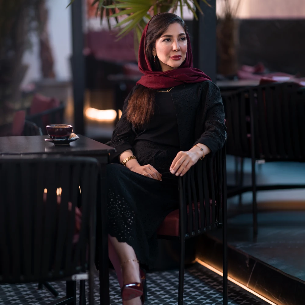 نسیم پوداشت، متخصص تغذیه ورزشی و حرکات اصلاحی، مربی فیتنس و بدنسازی بین‌المللی و مدیر مرکز تناسب اندام نسیما