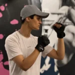 فاطمه زهدی، مربی حرفه‌ای بدنسازی