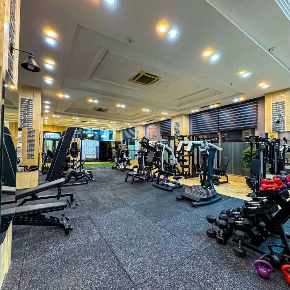 باشگاه بانوان قصر مشهد