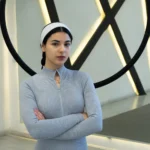 مهرنوش سادات موسوی، کارشناس علوم ورزشی و مربی تخصصی ژیمناستیک و اریال با سابقه قهرمانی استانی و کشوری در ژیمناستیک هنری